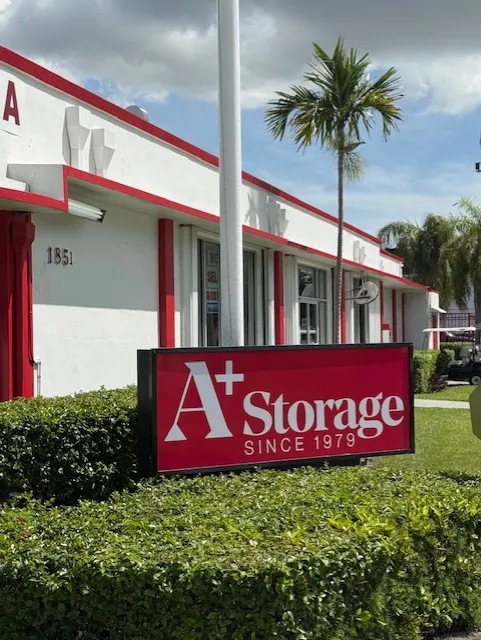 A+ Storage